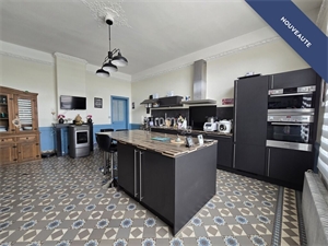 maison situee en campagne à la vente -   62121  ERVILLERS, surface 210 m2 vente maison situee en campagne - UBI474182612